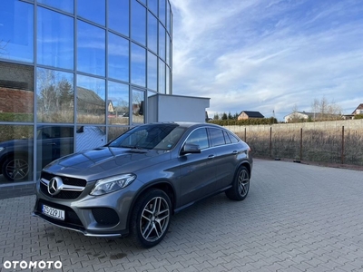 Mercedes-Benz GLE 350 d 4-Matic