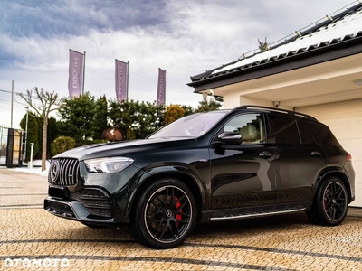 Mercedes-Benz GLE AMG 53 4-Matic