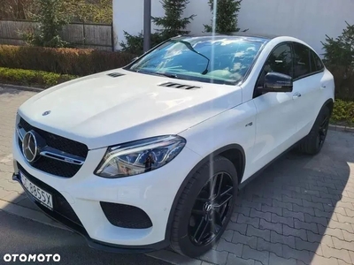 Mercedes-Benz GLE AMG Coupe 43 4-Matic
