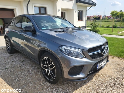 Mercedes-Benz GLE Coupe 350 d 4-Matic