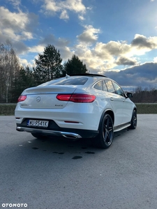 Mercedes-Benz GLE Coupe 350 d 4-Matic