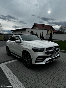 Mercedes-Benz GLE Coupe 400 4-Matic