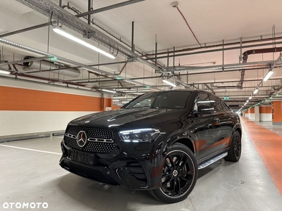 Mercedes-Benz GLE Coupe 450 d mHEV 4-Matic AMG Line