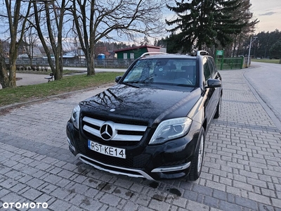 Mercedes-Benz GLK 220 CDI 4-Matic