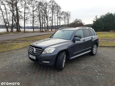 Mercedes-Benz GLK 220 CDI 4Matic (BlueEFFICIENCY) 7G-TRONIC