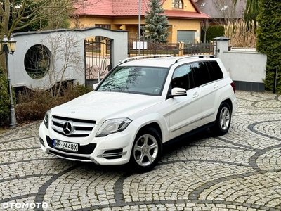 Mercedes-Benz GLK 220 CDI BlueEff 4-Matic