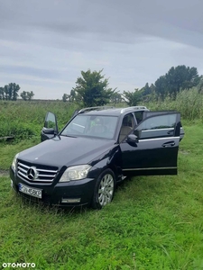 Mercedes-Benz GLK 220 CDI BlueEff 4-Matic