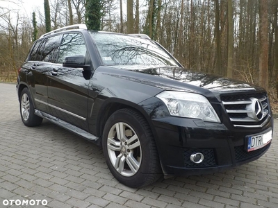 Mercedes-Benz GLK 320 CDI 4-Matic