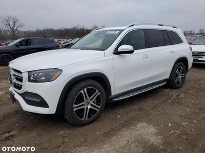 Mercedes-Benz GLS 450 4Matic 9G-TRONIC