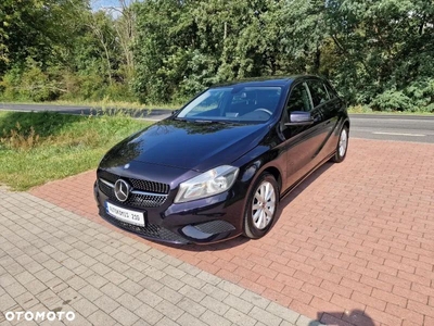 Mercedes-Benz Klasa A 180 CDI (BlueEFFICIENCY)