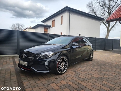 Mercedes-Benz Klasa A 250 4-Matic Sport