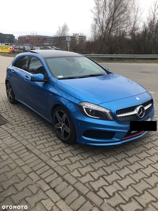 Mercedes-Benz Klasa A 250 Sport