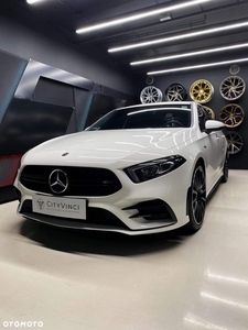 Mercedes-Benz Klasa A 35 AMG 4-Matic 7G-DCT