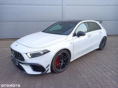 Mercedes-Benz Klasa A 45 S AMG 4-Matic 8G-DCT