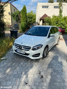 Mercedes-Benz Klasa B 220 4-Matic