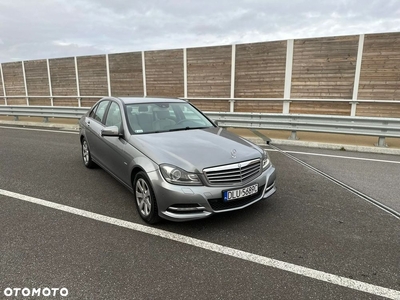 Mercedes-Benz Klasa C 180 Kompressor Avantgarde