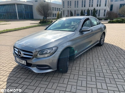 Mercedes-Benz Klasa C 200 7G-TRONIC