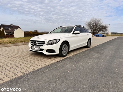 Mercedes-Benz Klasa C 200 (BlueTEC) d