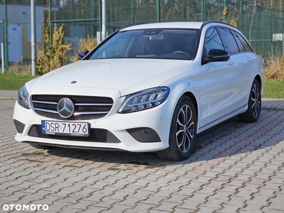 Mercedes-Benz Klasa C 200 d T Avantgarde