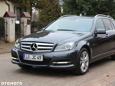Mercedes-Benz Klasa C 200 T 7G-TRONIC Avantgarde Edition