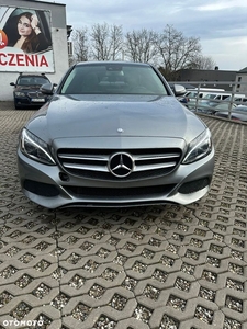 Mercedes-Benz Klasa C 300 T 7G-TRONIC Avantgarde