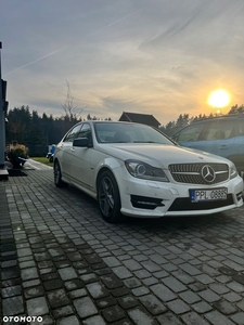 Mercedes-Benz Klasa C 350 BlueEff Avantgarde