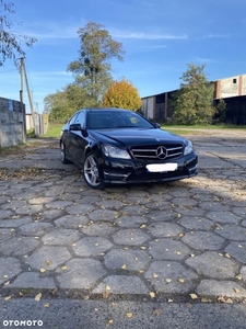 Mercedes-Benz Klasa C 350 CGI BlueEff