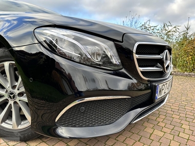 Mercedes-Benz Klasa E 220 CDI 4 MATIC 195KM 9G-TRONIC