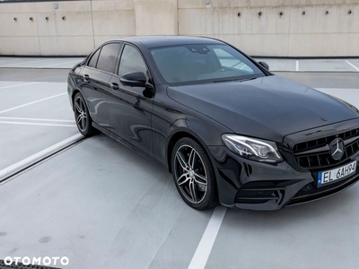 Mercedes-Benz Klasa E 350 d 9G-TRONIC