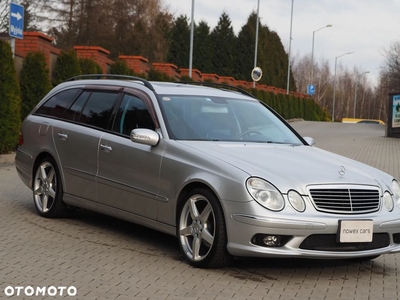 Mercedes-Benz Klasa E 500 T Avantgarde