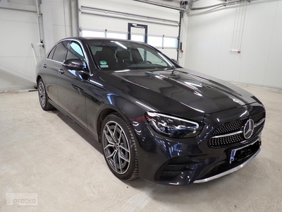 Mercedes-Benz Klasa E E300e AMG 320KM 700Nm Plug In Hybrid Krajowy FV23%