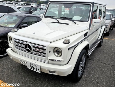 Mercedes-Benz Klasa G 55 AMG