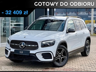 Mercedes-Benz Klasa GLB 200 AMG Line 1.3 200 AMG Line (163KM)