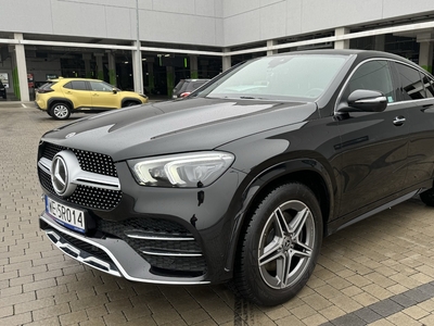 Mercedes-Benz Klasa GLE W167 MERCEDES GLE COPUE 300d Prestige, i inne f-ra VAT