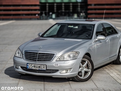 Mercedes-Benz Klasa S 350 L