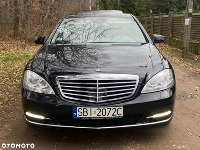 Mercedes-Benz Klasa S 400 Hybrid