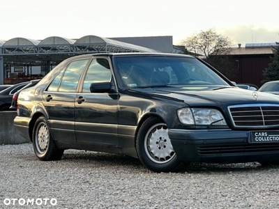 Mercedes-Benz Klasa S 500