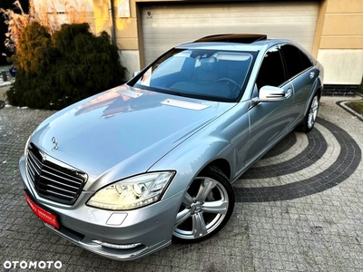 Mercedes-Benz Klasa S 500 7G-TRONIC