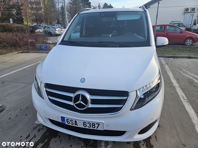 Mercedes-Benz Klasa V 220 (BlueTEC) d 7G-Tronic (ekstra d³)