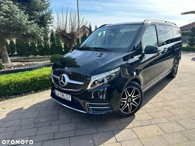 Mercedes-Benz Klasa V 300 d 4-Matic Avantgarde 9G-Tronic (d³ugi)