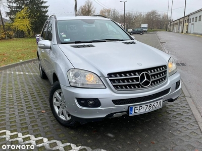 Mercedes-Benz ML 280 CDI 4-Matic