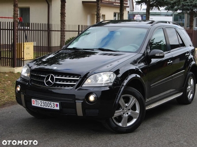 Mercedes-Benz ML 320 CDI 4-Matic