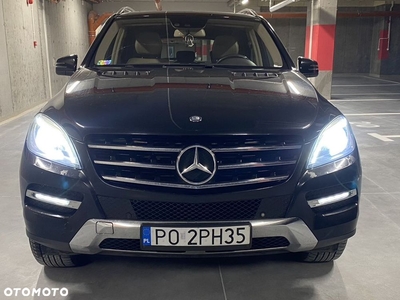 Mercedes-Benz ML 350 BlueTec 4-Matic