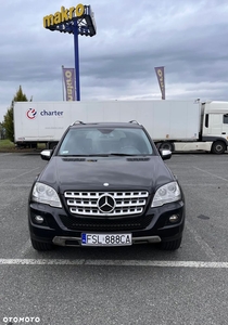 Mercedes-Benz ML 350 CDI 4-Matic