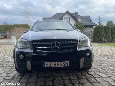 Mercedes-Benz ML 420 CDI 4-Matic