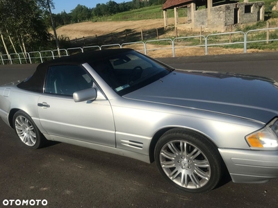 Mercedes-Benz SL 500