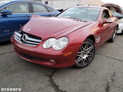 Mercedes-Benz SL 500