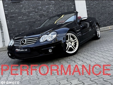 Mercedes-Benz SL 55 AMG