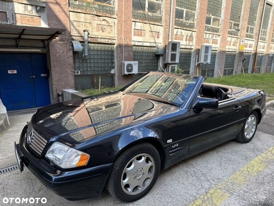 Mercedes-Benz SL 600