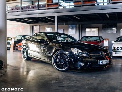 Mercedes-Benz SL 63 AMG